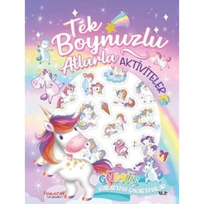 Yumurcak /   Tek Boynuzlu Atlarla Aktiviteler