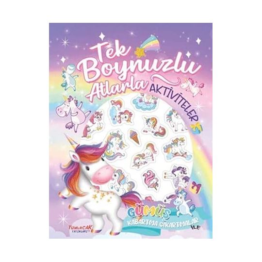 Yumurcak /   Tek Boynuzlu Atlarla Aktiviteler