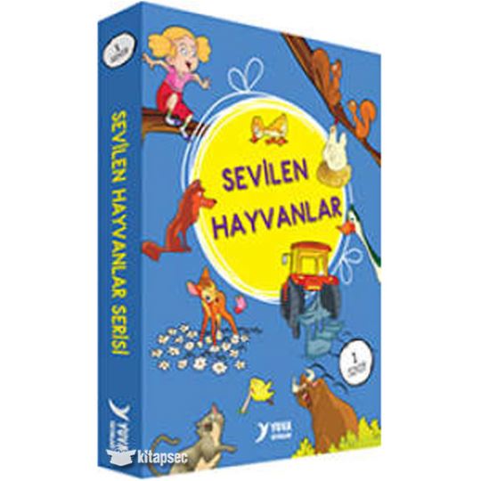 1.Sınıflar için Sevilen Hayvanlar 0